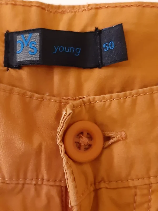 20190502_170728 Bermuda usati 2 Paia Lotto 7