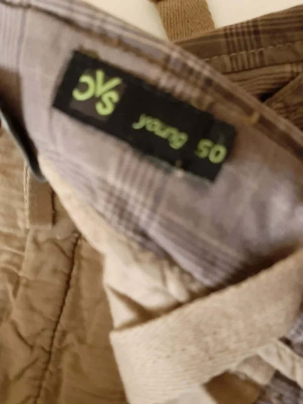 20190502_170837 Bermuda usati 2 Paia Lotto 7