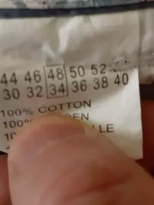 Bermuda usati 2 Paia Lotto 8