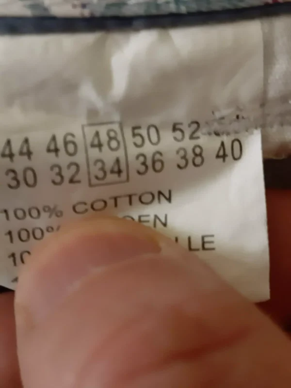 Bermuda usati 2 Paia Lotto 8