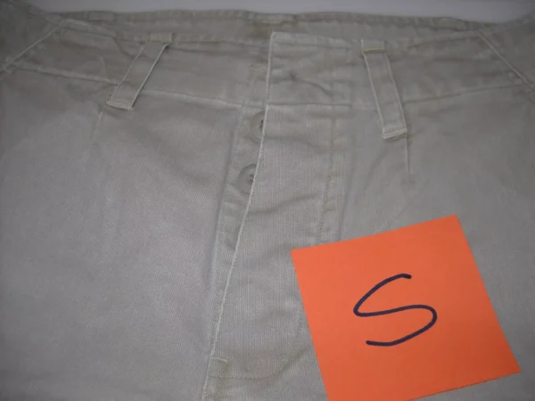 Bermuda usati 2 Paia Lotto 6