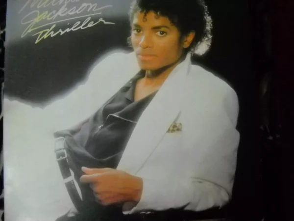 Michael Jackson Thriller