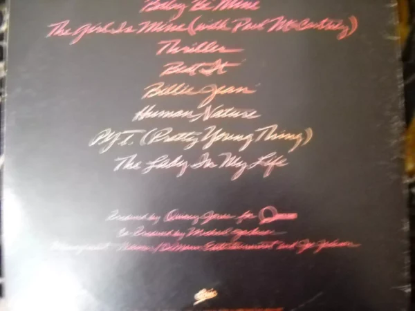 Michael Jackson Thriller