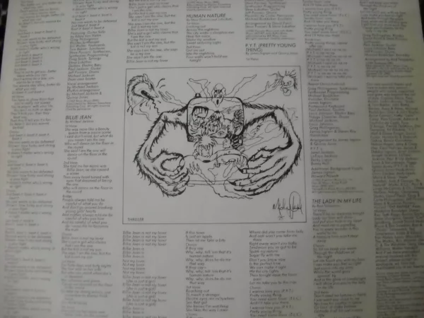 Michael Jackson Thriller