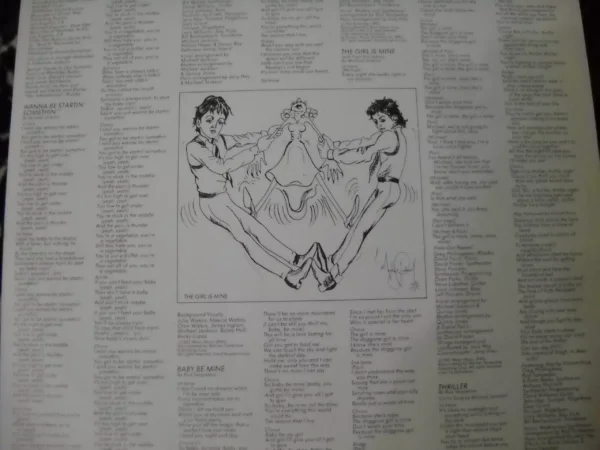 Michael Jackson Thriller