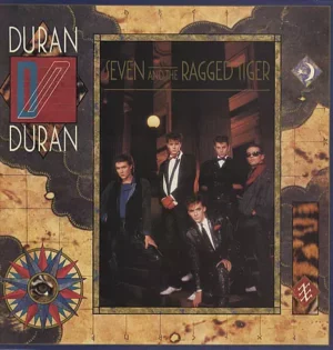Duran Duran Seven Ragged Tiger