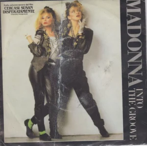 Madonna Into the Groove