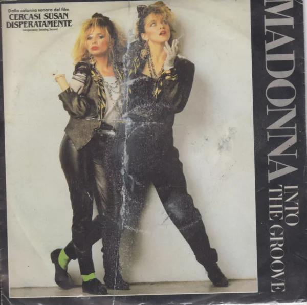 Madonna Into the Groove