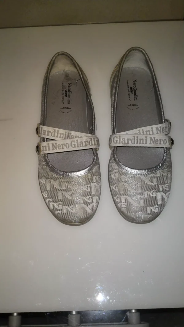 Ballerine Nero Giardini