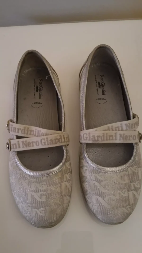 Ballerine Nero Giardini