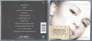 Mariah Carey Music Box