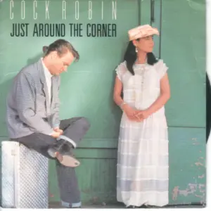 Cock Robin Just Around the Corner