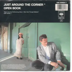 Cock Robin Just Around the Corner