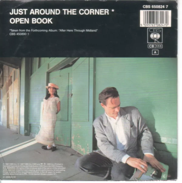 Cock Robin Just Around the Corner