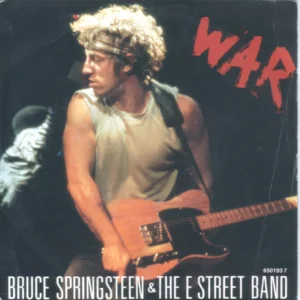 Bruce Springsteen War