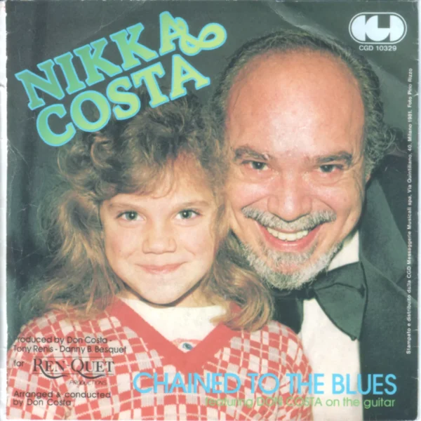 Nikka Costa (Out here) On My Own