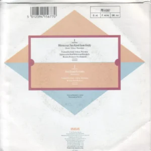 Rick Astley Whenever you need Somebody