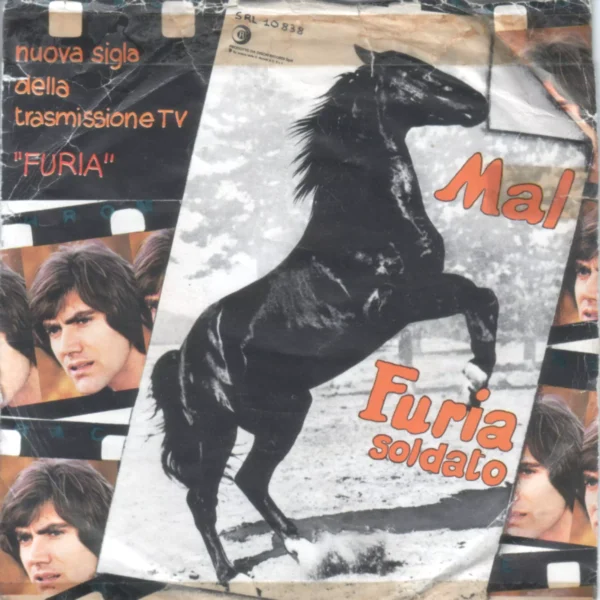 Furia Soldato Mal Sigla TV