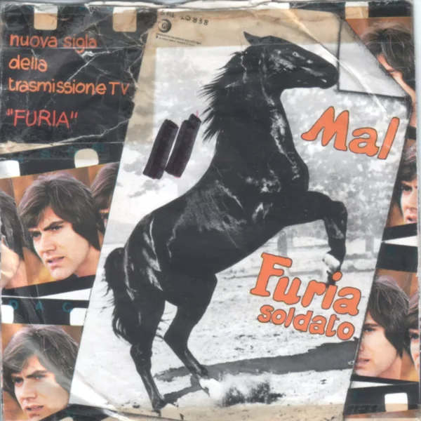 Furia Soldato Mal Sigla TV