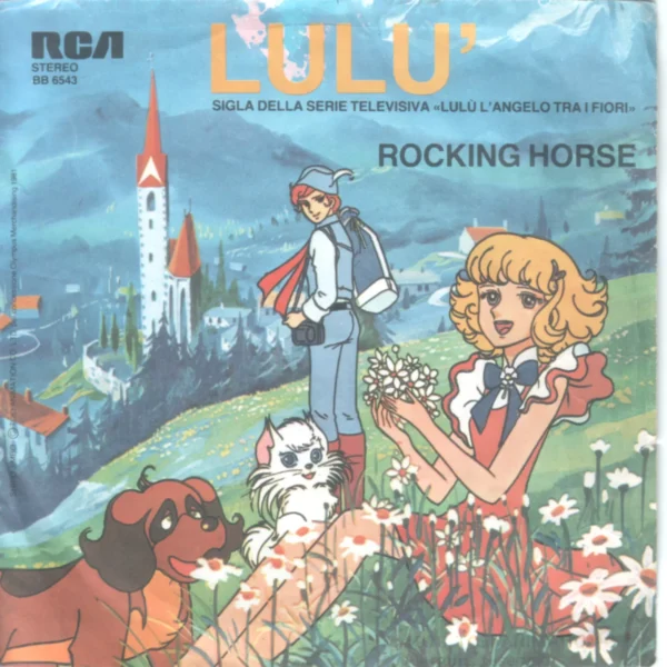 Lulù Rocking Horse Sigla TV