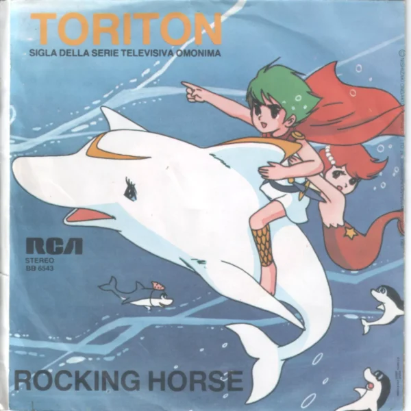 Lulù Rocking Horse Sigla TV