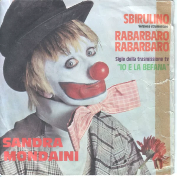 Sbirulino Sandra Mondaini Sigla TV