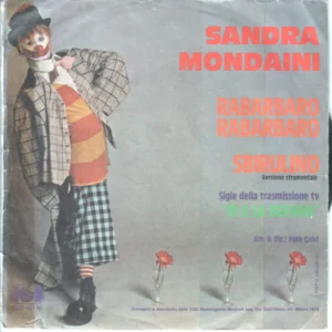 Sbirulino Sandra Mondaini Sigla TV