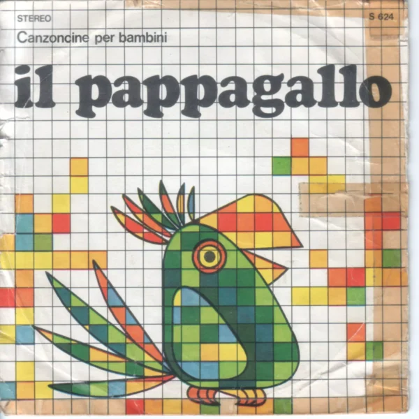 Il Pappagallo Claudio e I Sanremini Sigla TV