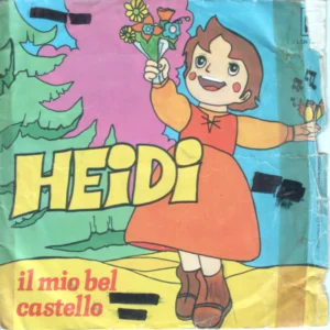 Heidi Elisabetta Viviani Sigla TV