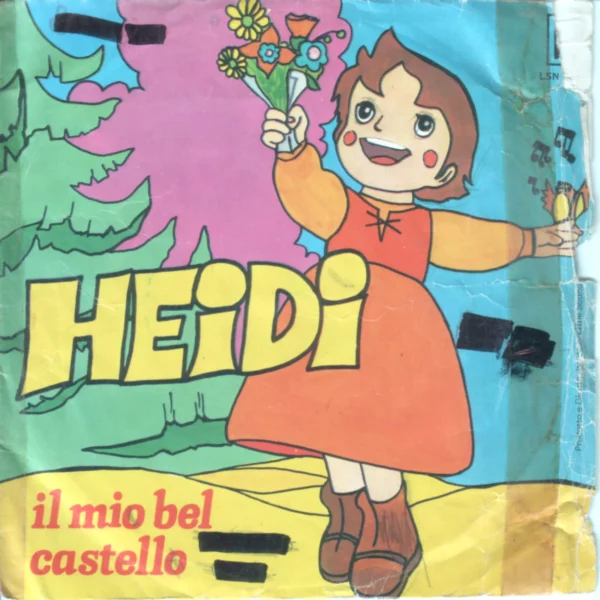 Heidi Elisabetta Viviani Sigla TV
