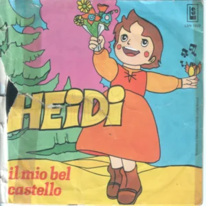 Heidi Elisabetta Viviani Sigla TV