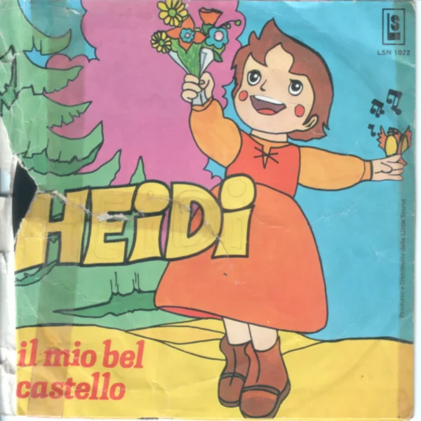 Heidi Elisabetta Viviani Sigla TV