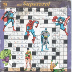 Supereroi Superband Sigla TV