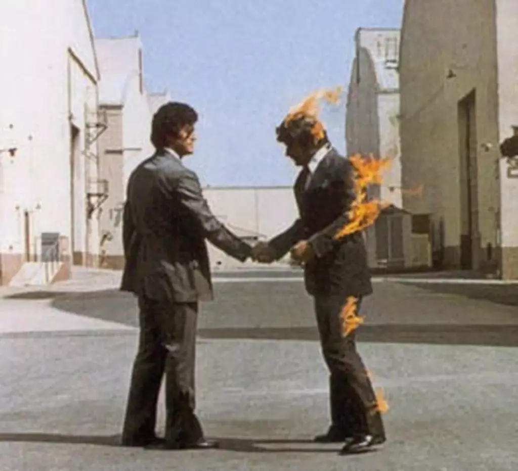 Pink Floyd Wish You Were Here