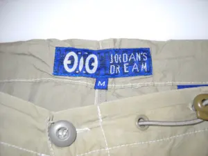 Bermuda usati 3 Paia Lotto 4