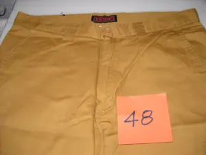 Bermuda usati 3 Paia Lotto 4