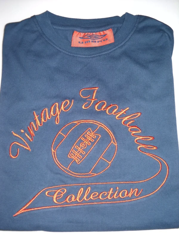 T Shirt UMBRO Old Vintage Football Collection