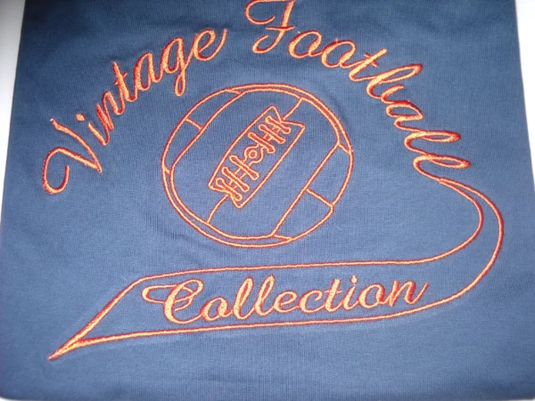 T Shirt UMBRO Old Vintage Football Collection