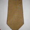 Cravatta Coveri Gialla