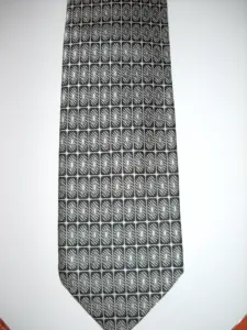 Cravatta Pal Zileri Grigia