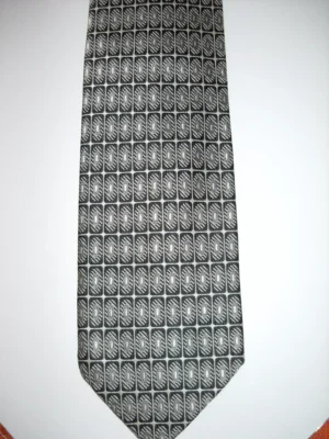 Cravatta Pal Zileri Grigia