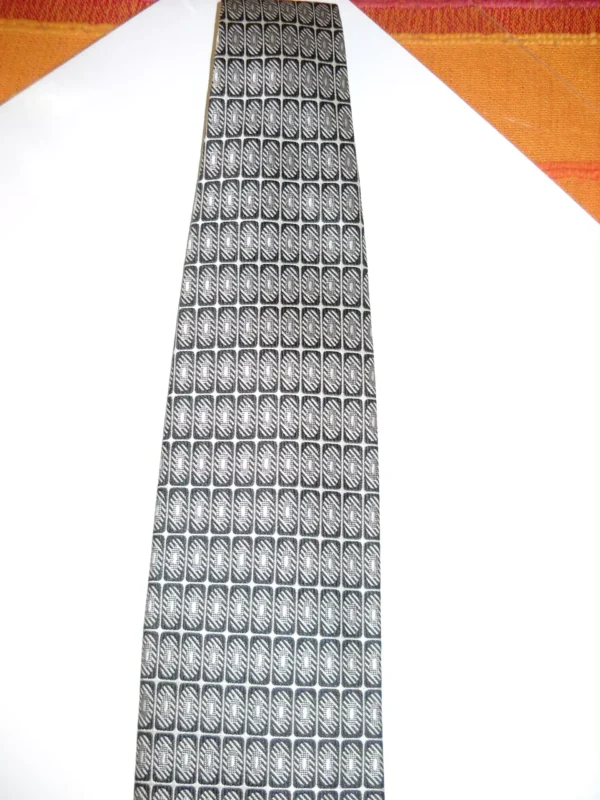 Cravatta Pal Zileri Grigia