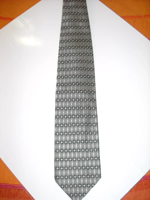 Cravatta Pal Zileri Grigia