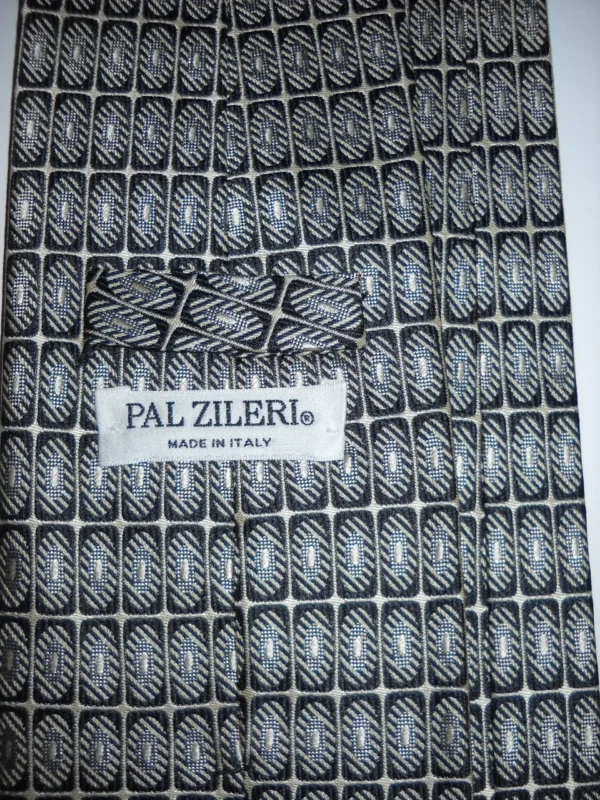 Cravatta Pal Zileri Grigia