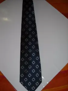 Cravatta Coveri Azzurra