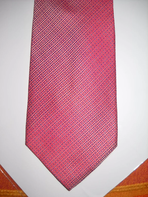 Cravatta Valentino Rosa