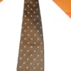 Cravatta Ferrone Marrone