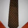 Cravatta Ferrone Marrone