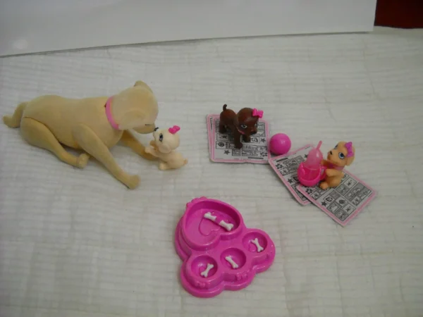 Barbie e i Cani