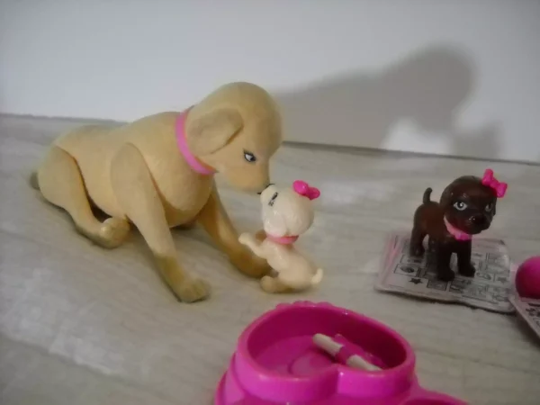 Barbie e i Cani